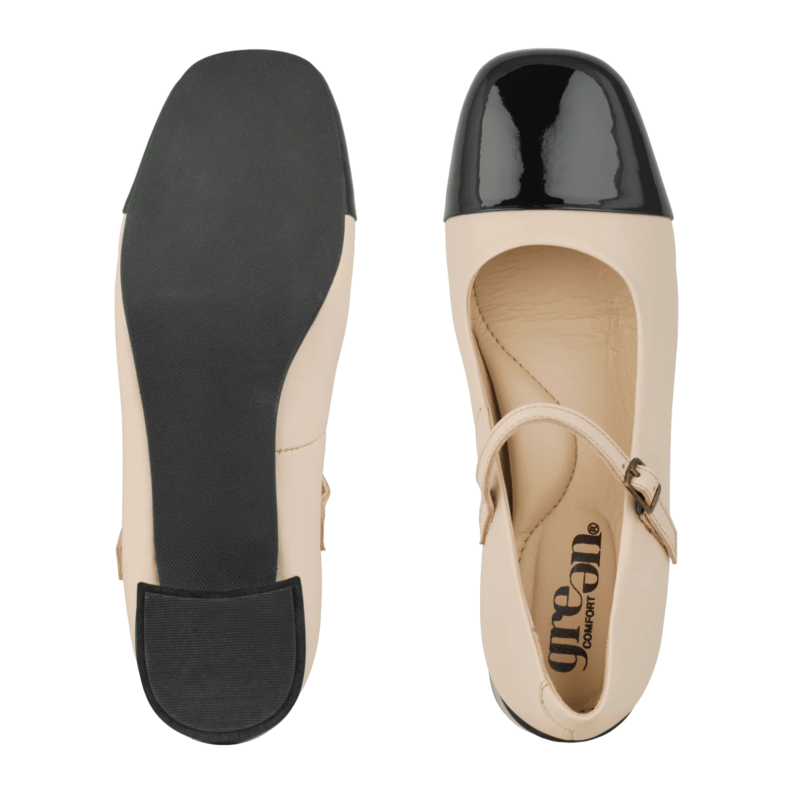 PARIS PORTIA - CREAM WHITE - Image 4