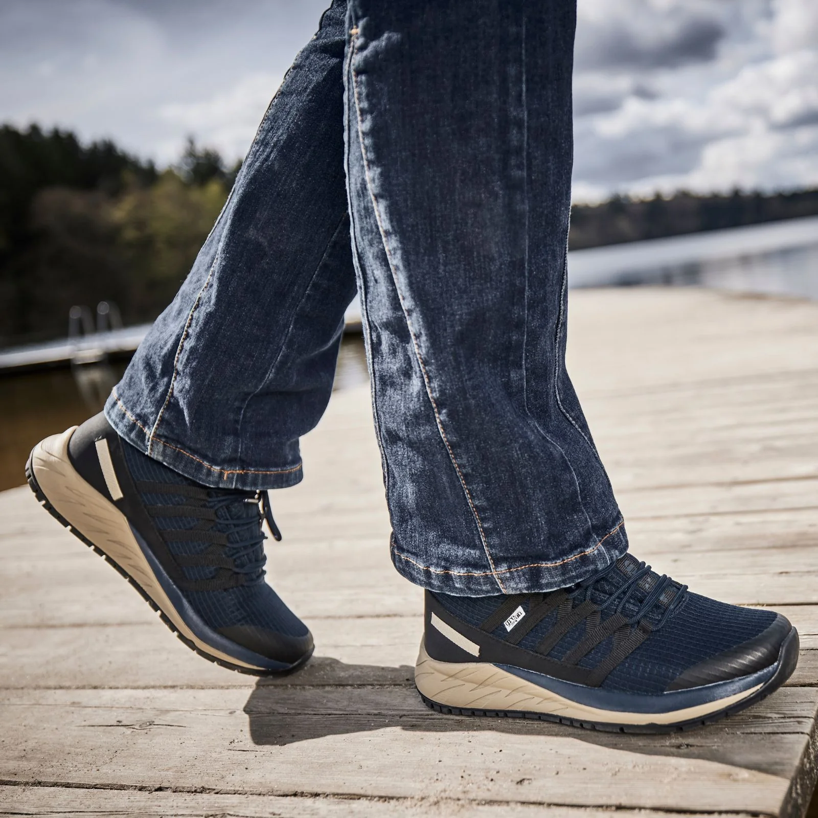 PATH PIXIE - MARINE BLUE - Image 5
