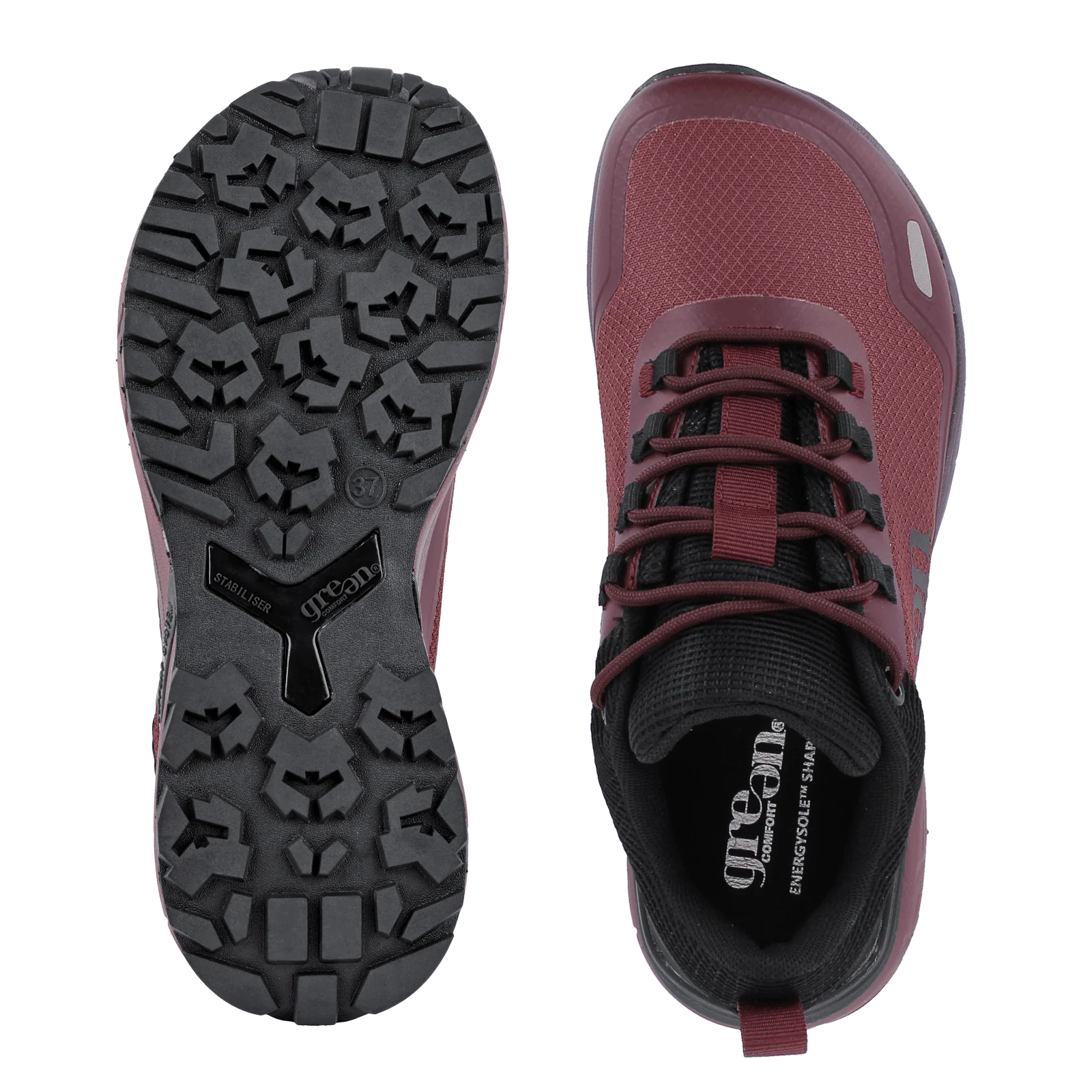 TRYSIL TORBJORG - PLUM - Image 4