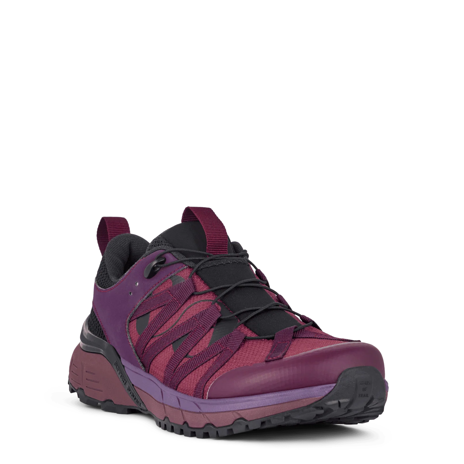 TRYSIL THELMA - PLUM - Image 3