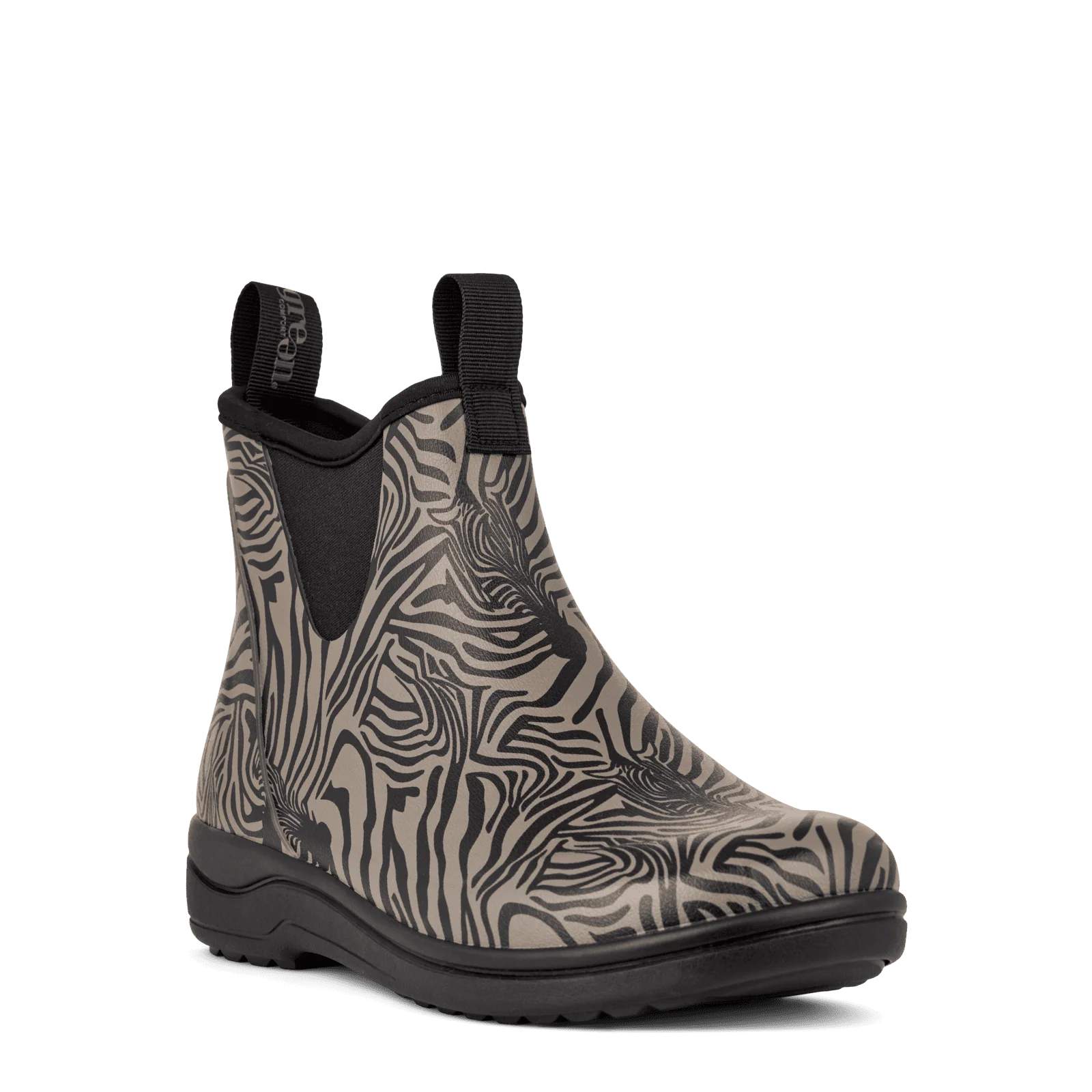RAIN RAFAELL - ZEBRA TAUPE - Image 3