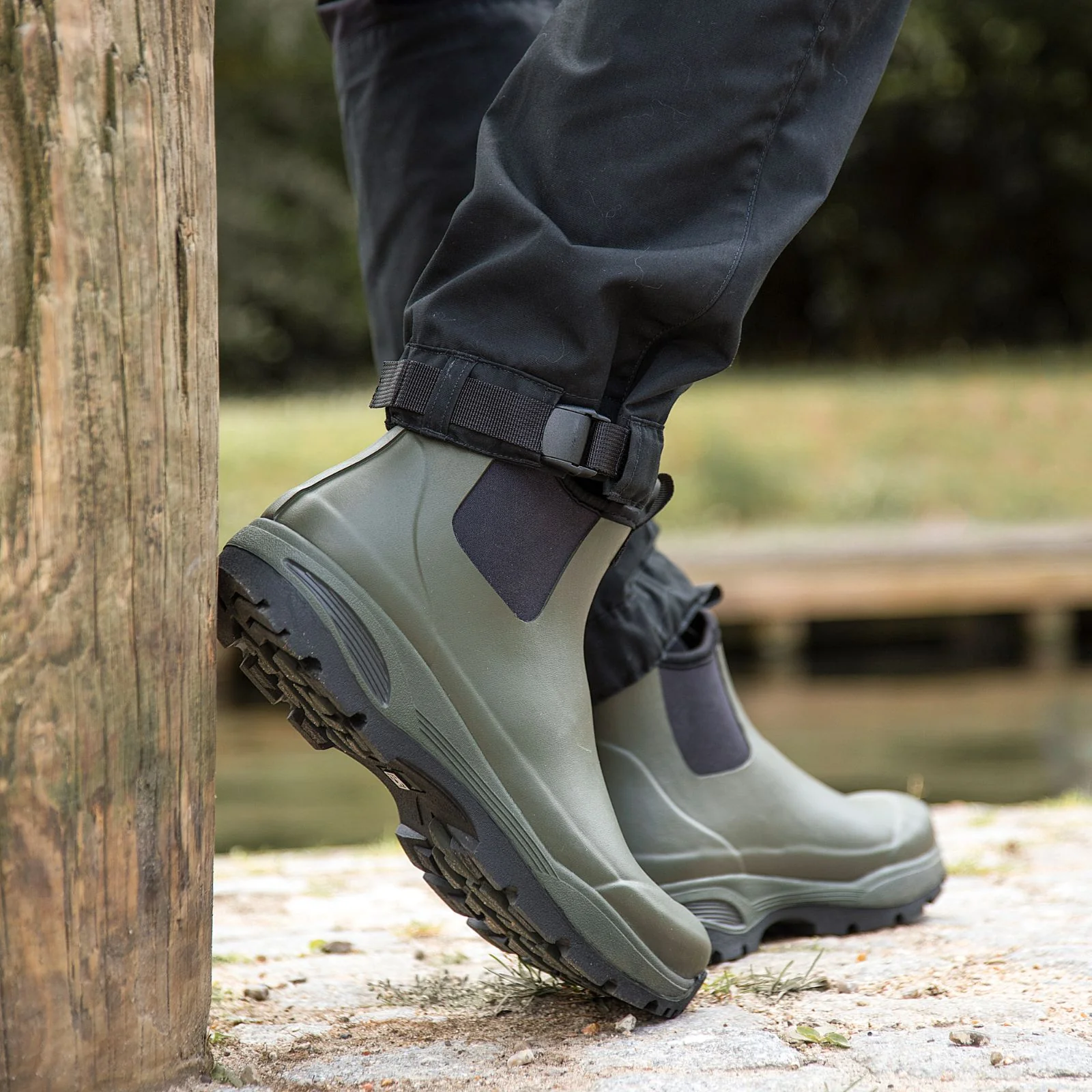 RAIN ROBBY - OLIVE - Image 6
