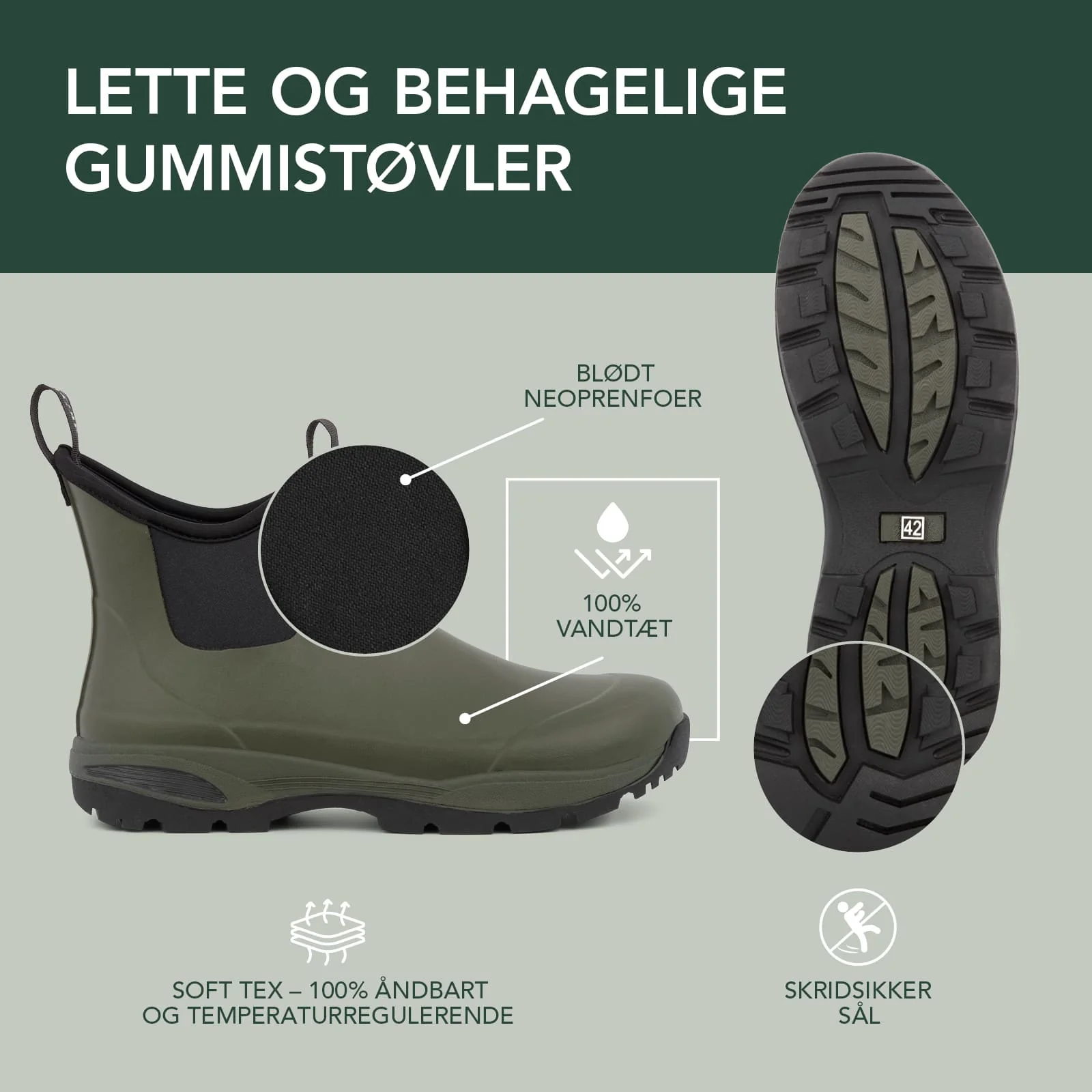 RAIN ROBBY - OLIVE - Image 7