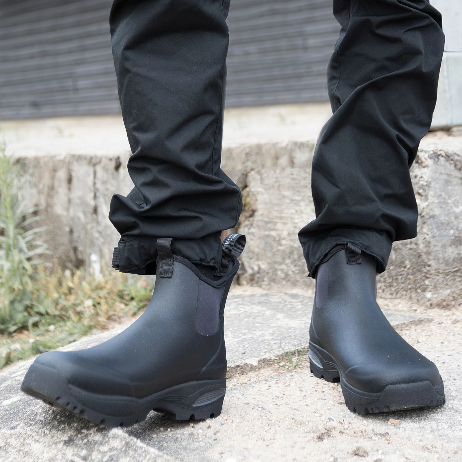 RAIN ROBBY - SORT - Image 6
