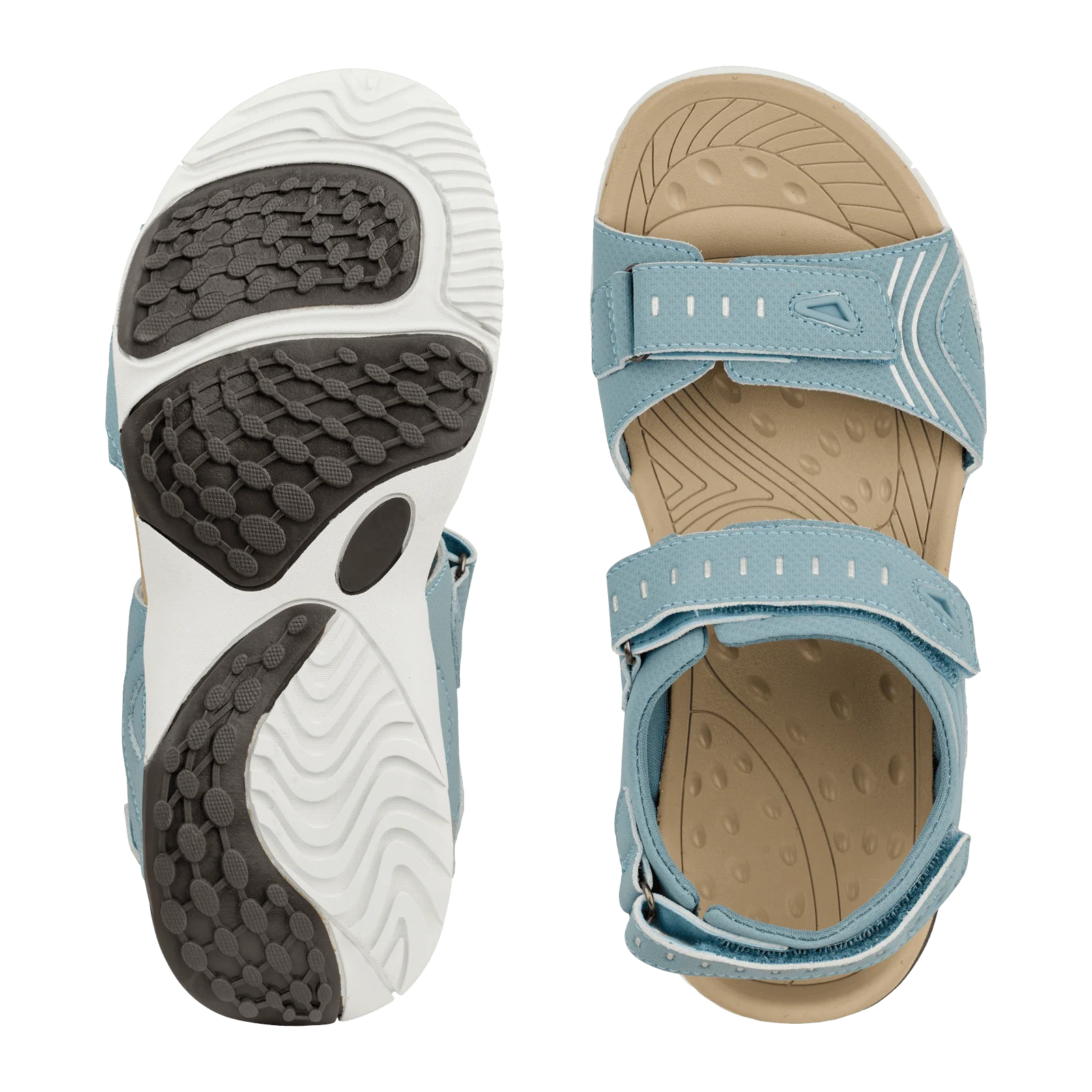 SEASIDE SIRENA - LIGHT BLUE - Image 4