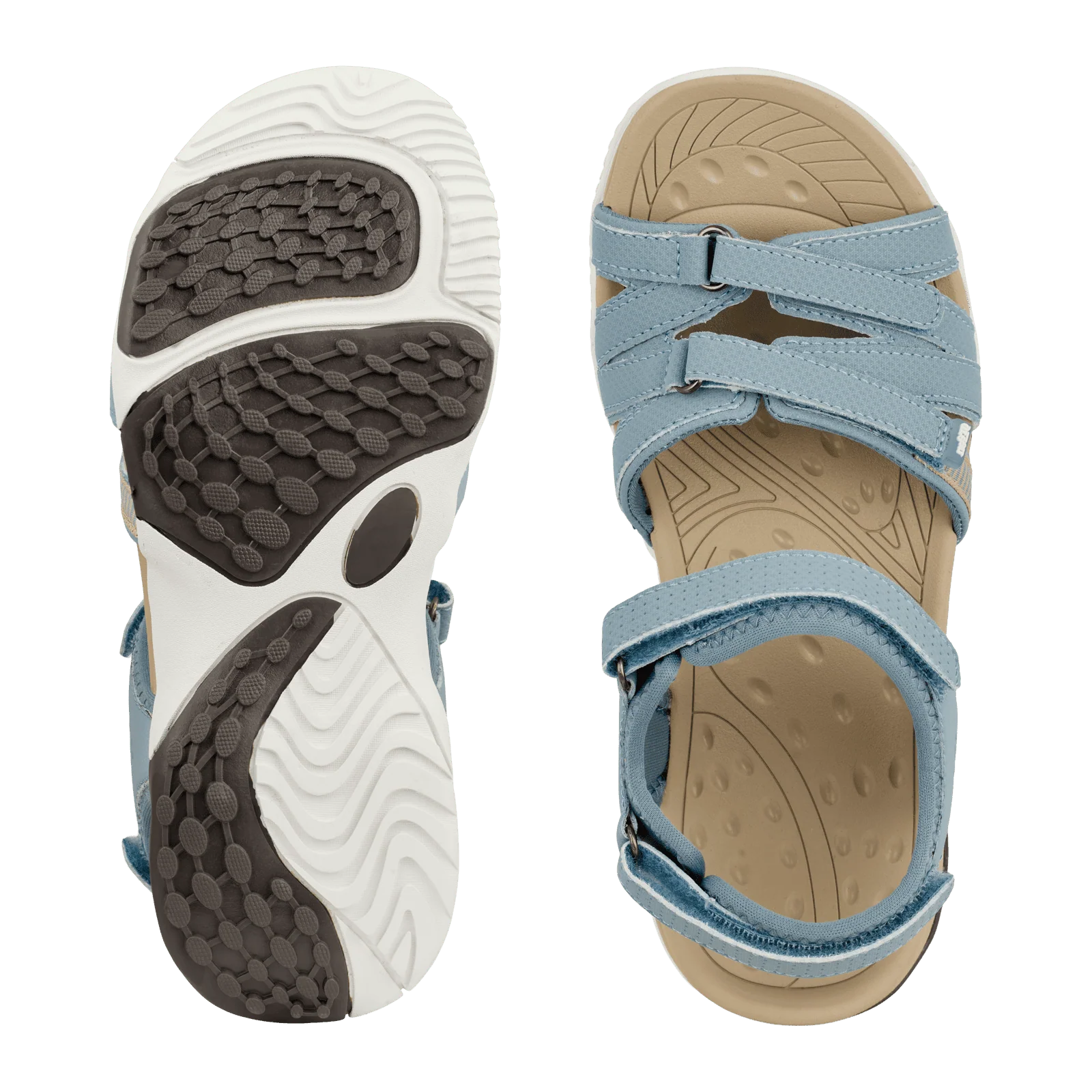SEASIDE SOLEA - LIGHT BLUE - Image 4