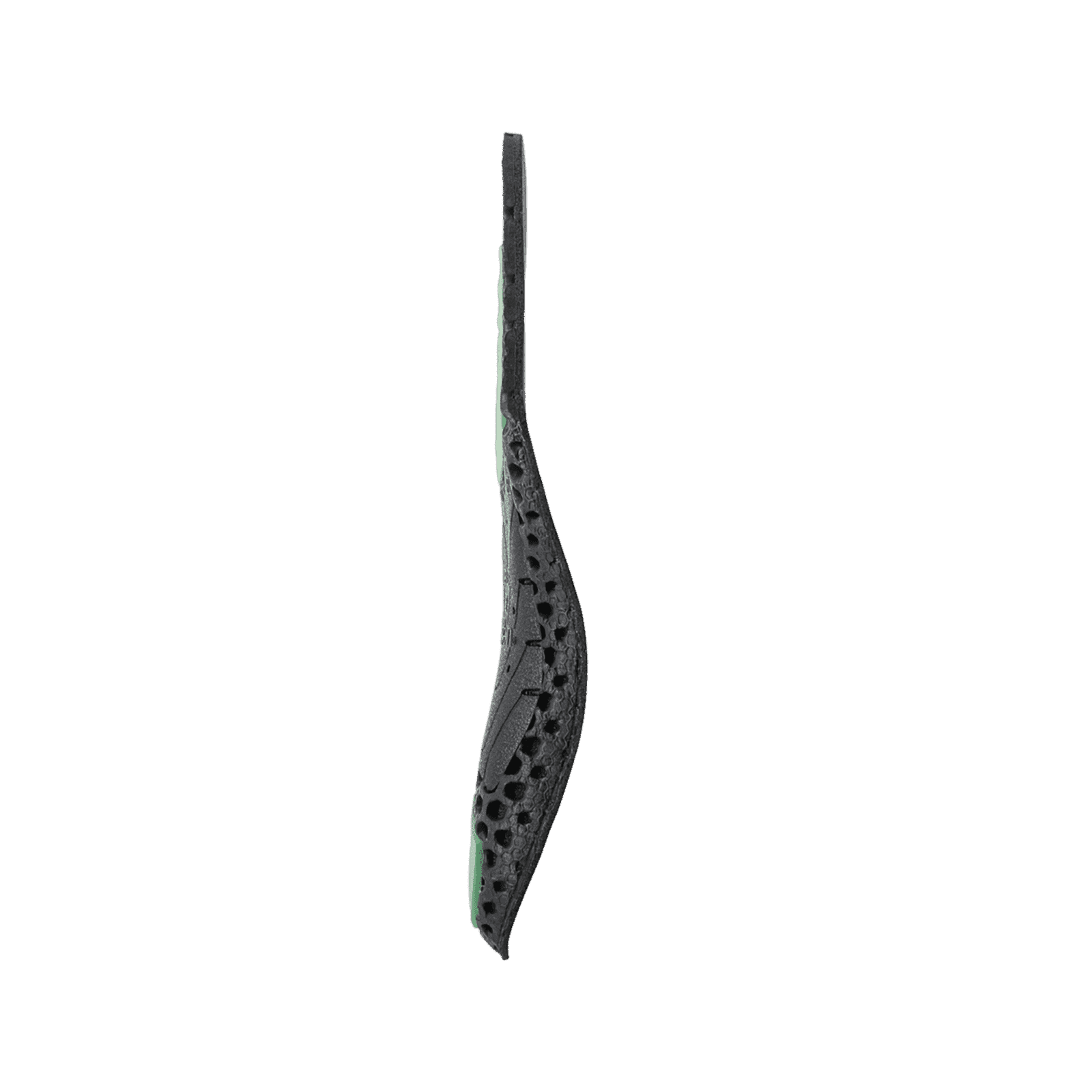 EnergySole™ Shape m. uld – 4,5 mm (Herre) - SORT - Image 4