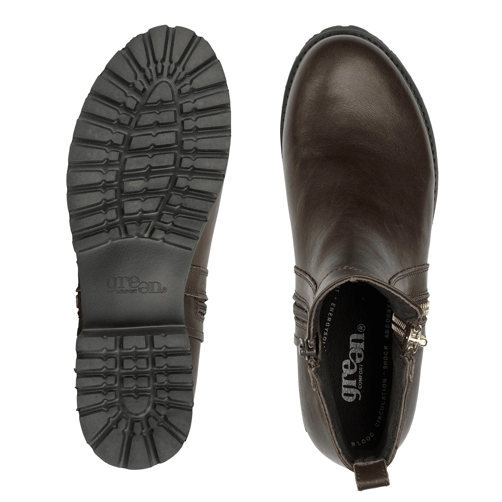 STRIKE SIGI - BROWN - Image 5