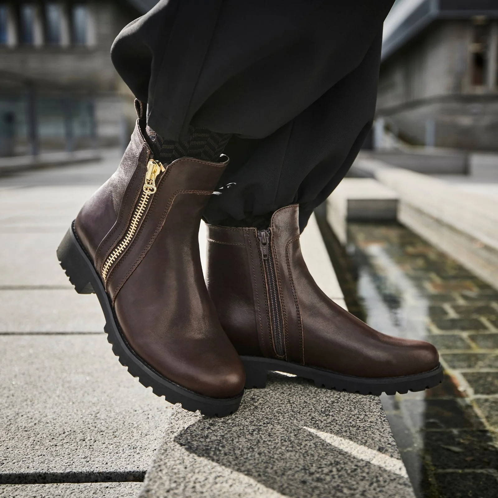 STRIKE SIGI - BROWN - Image 6