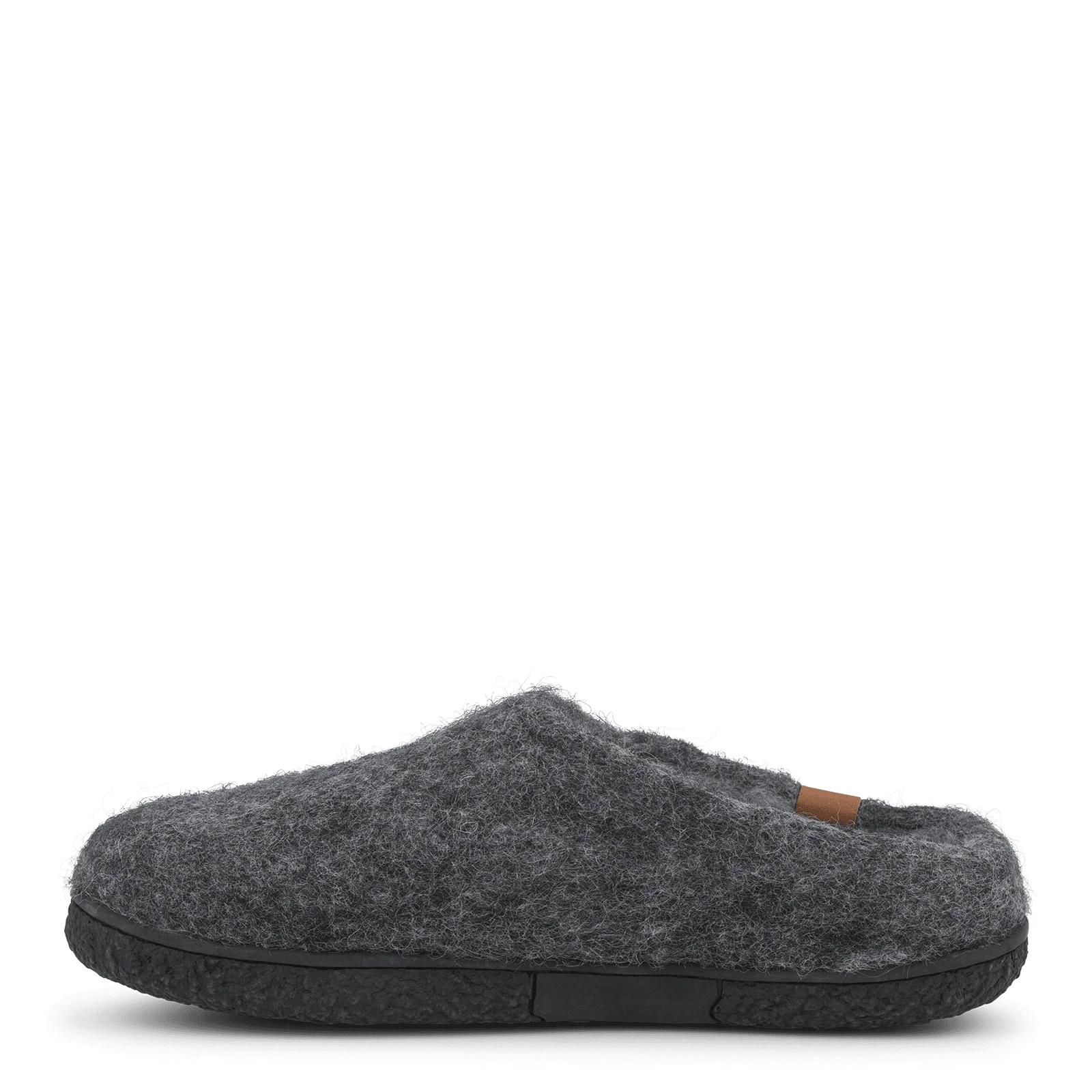 WOOL TIBET - ANTRACIT GREY - Image 2
