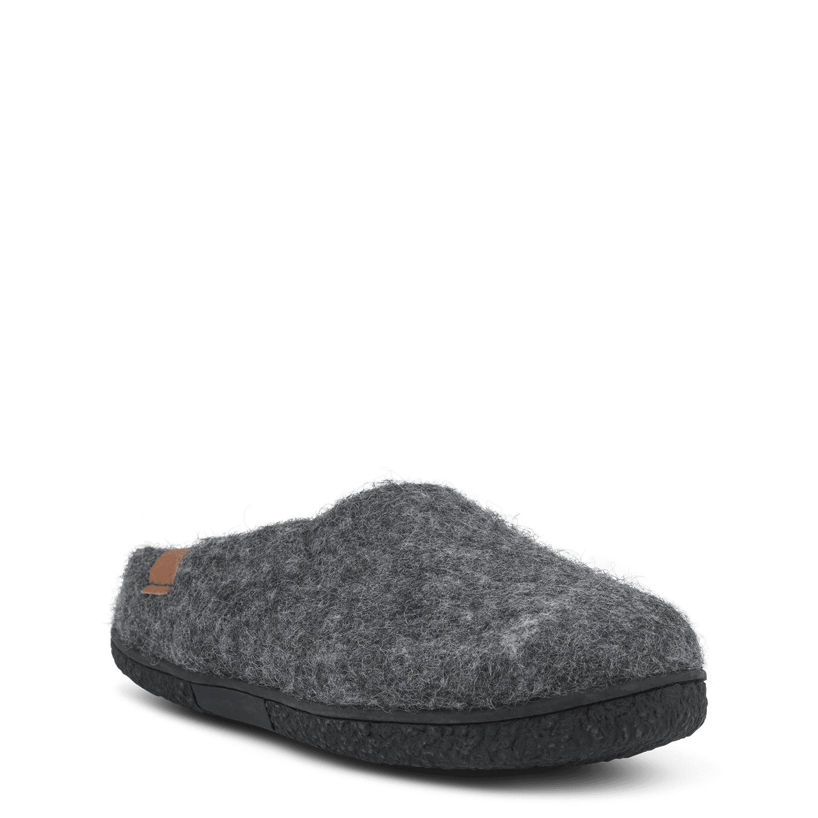 WOOL TIBET - ANTRACIT GREY - Image 3
