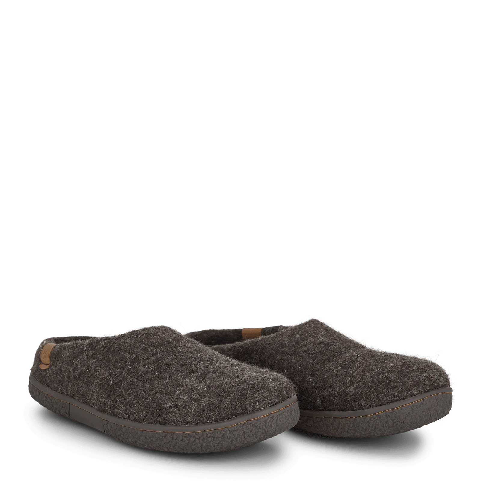 WOOL TIBET - BROWN - Image 5