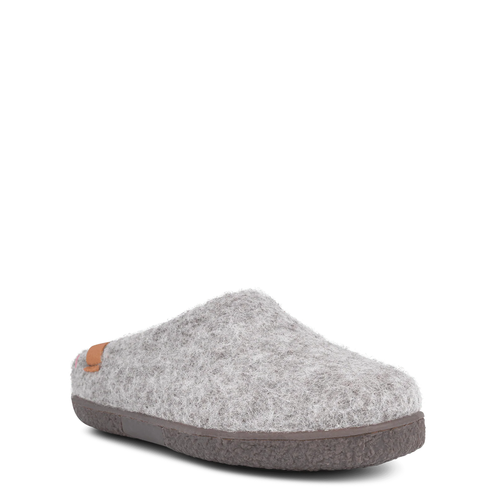 WOOL TIBET - LIGHT GREY - Image 3