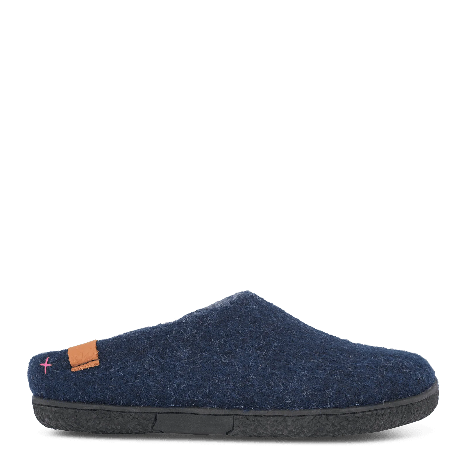 WOOL TIBET - MARINE BLUE