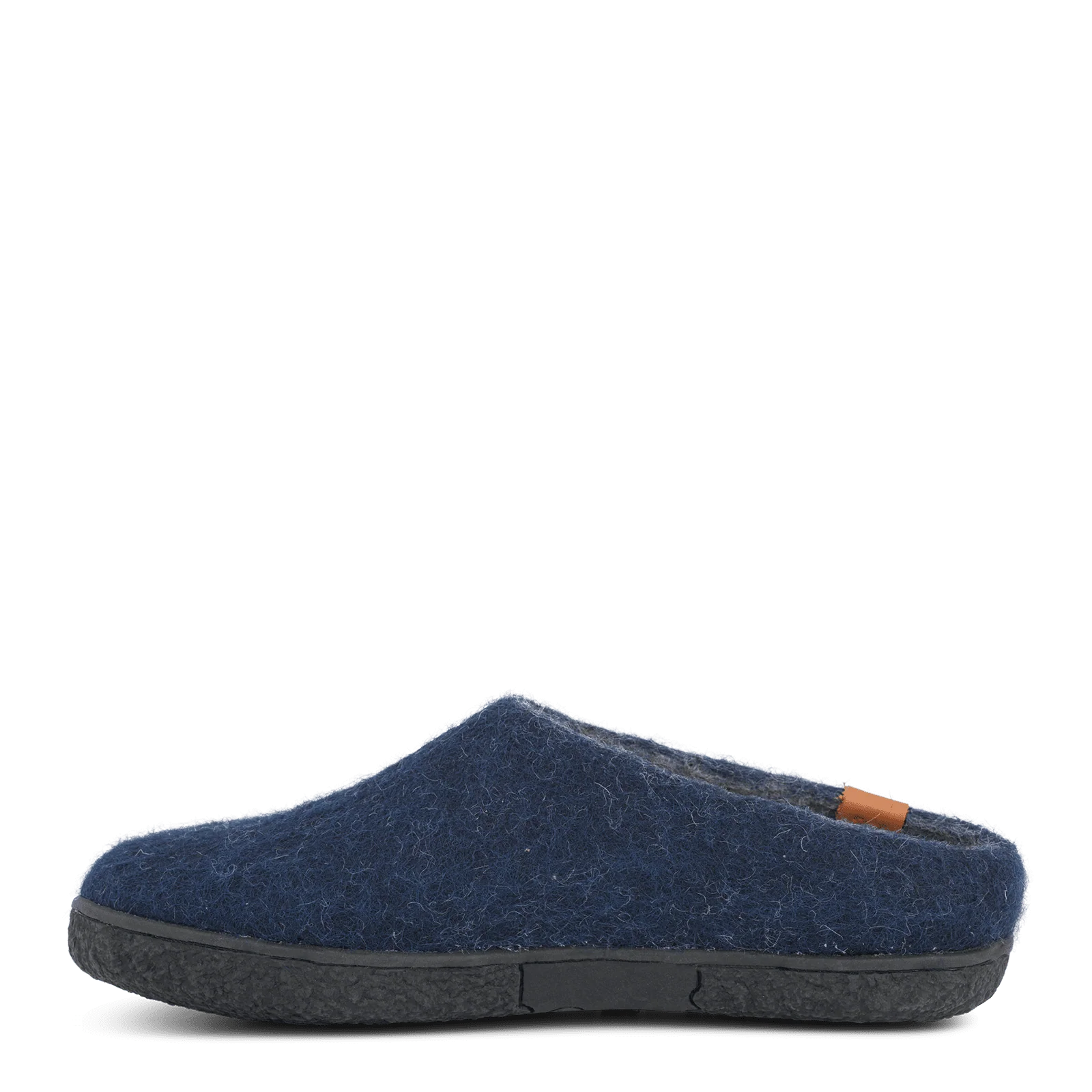 WOOL TIBET - MARINE BLUE - Image 2