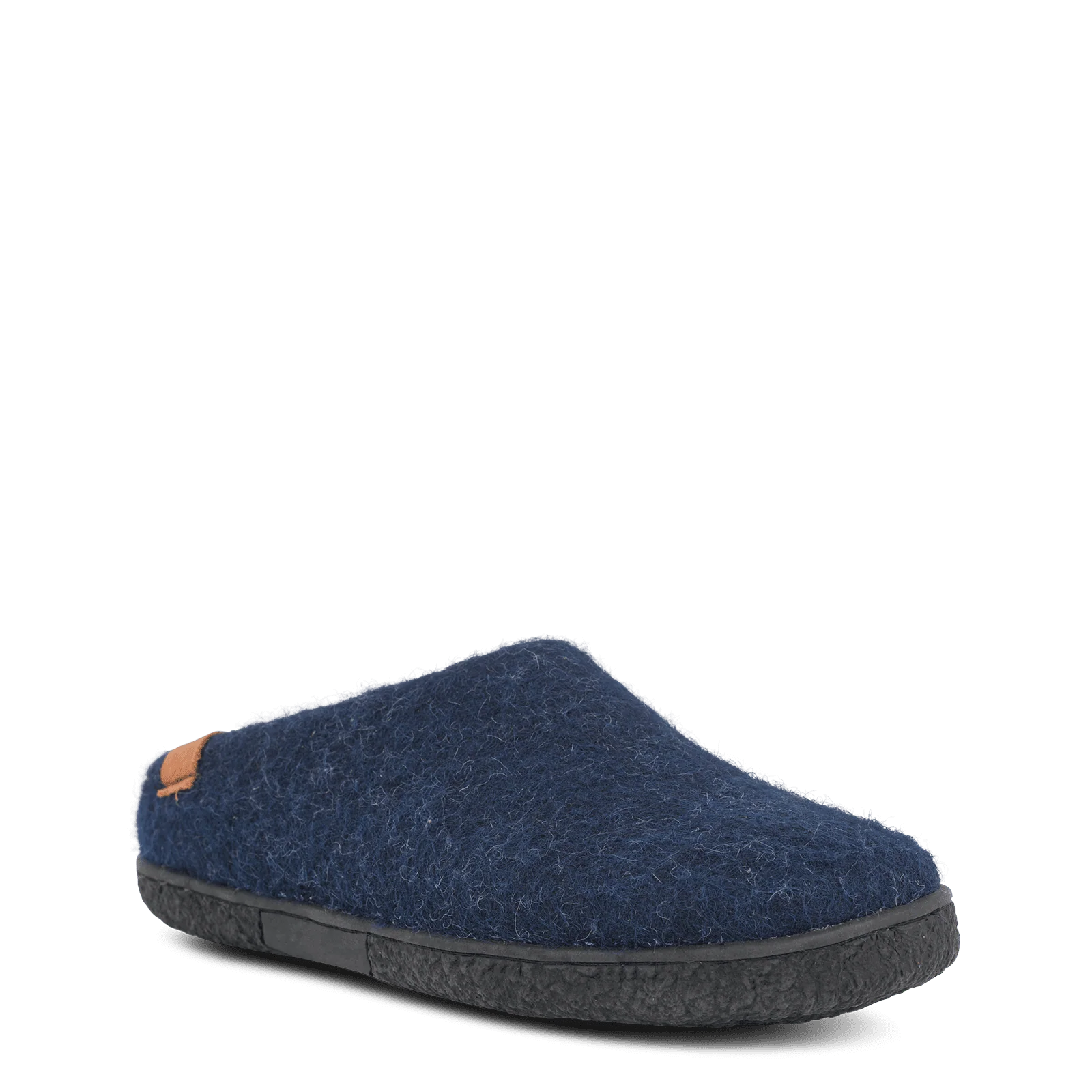 WOOL TIBET - MARINE BLUE - Image 3