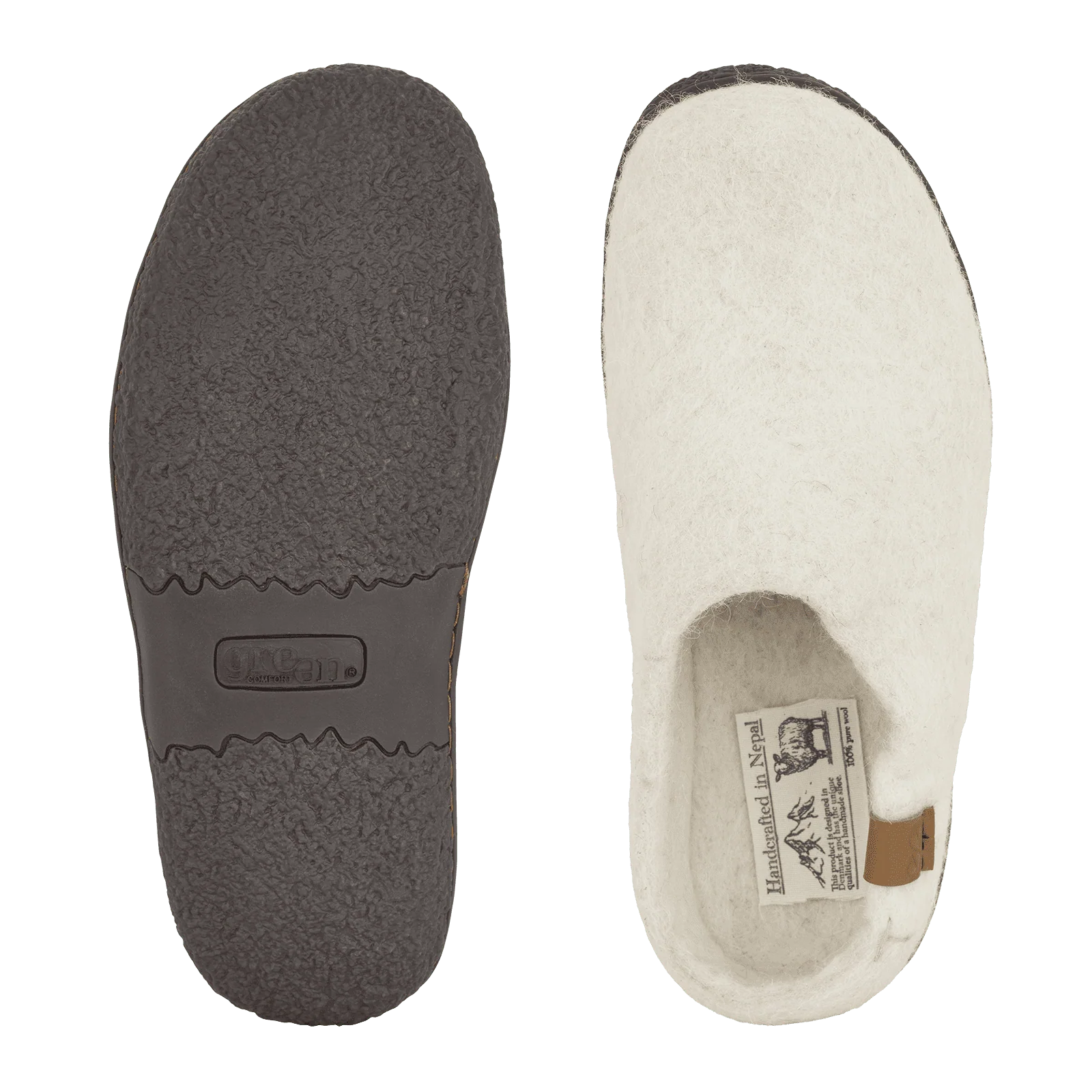 WOOL TIBET - OFFWHITE - Image 4