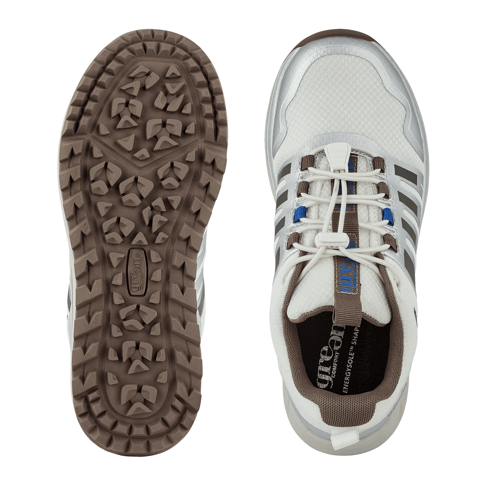 TRACK N' TRAIL THEA - CREAM WHITE - Image 4