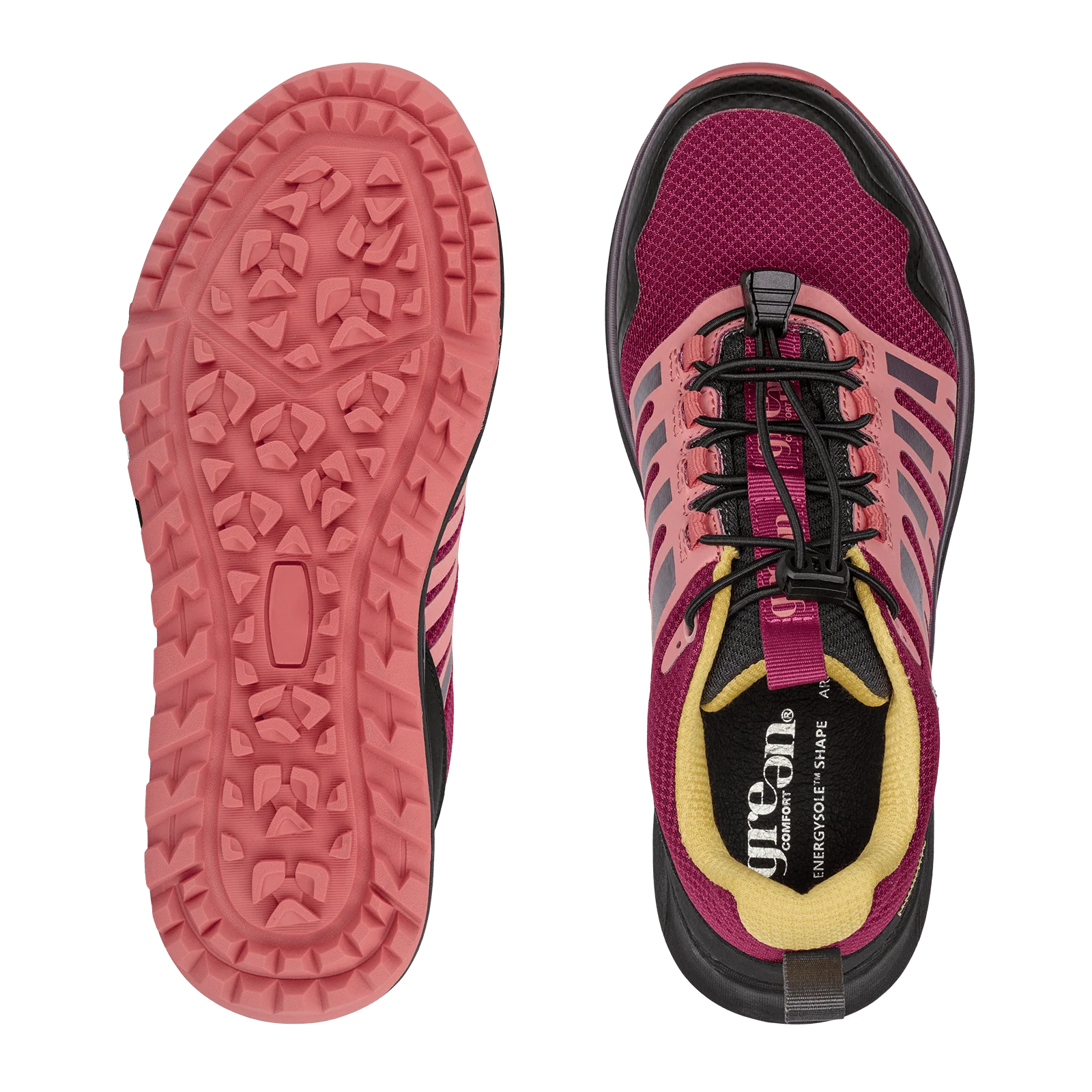 TRACK N' TRAIL THEA - PINK - Image 4