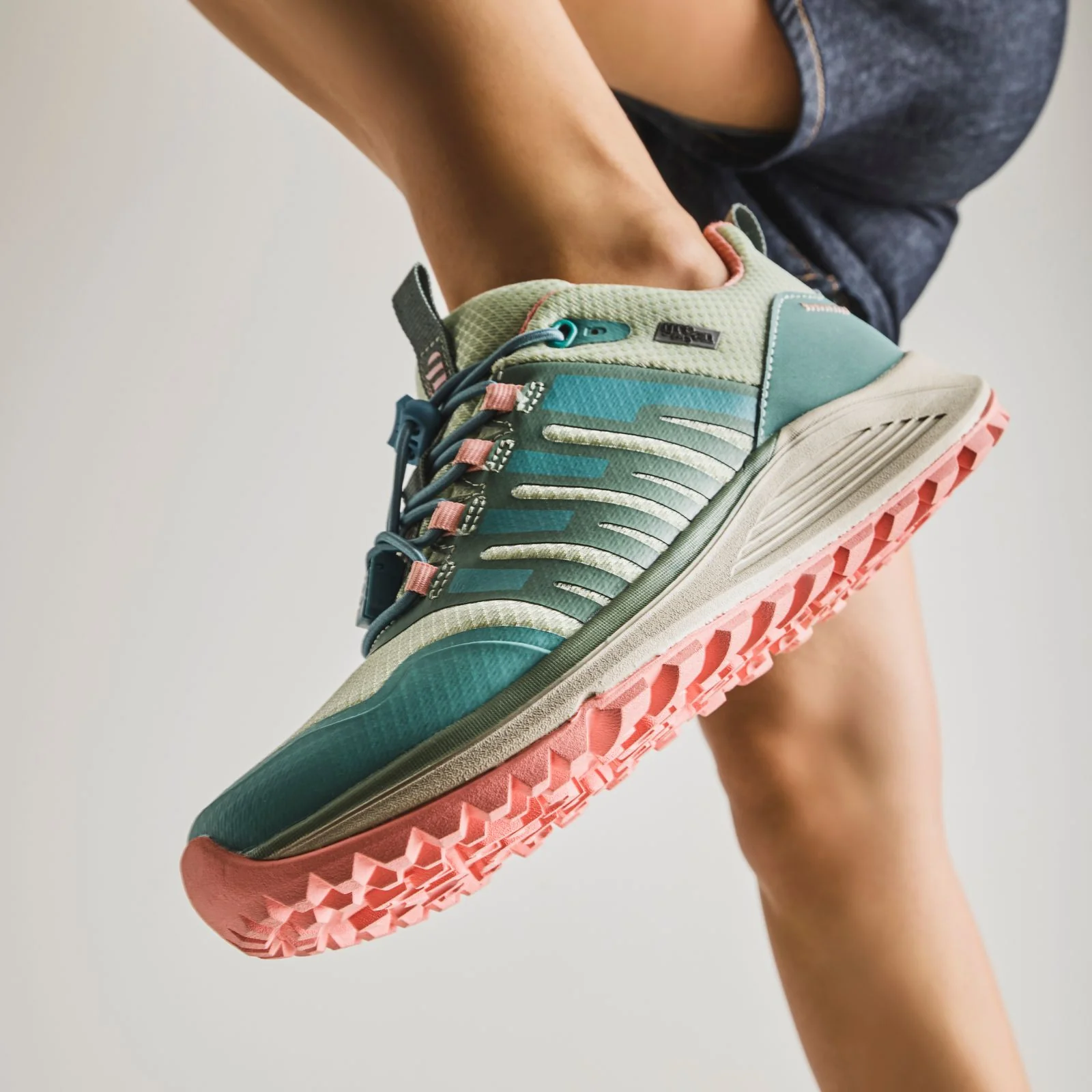 TRACK N' TRAIL THEA - SEA GREEN - Image 5