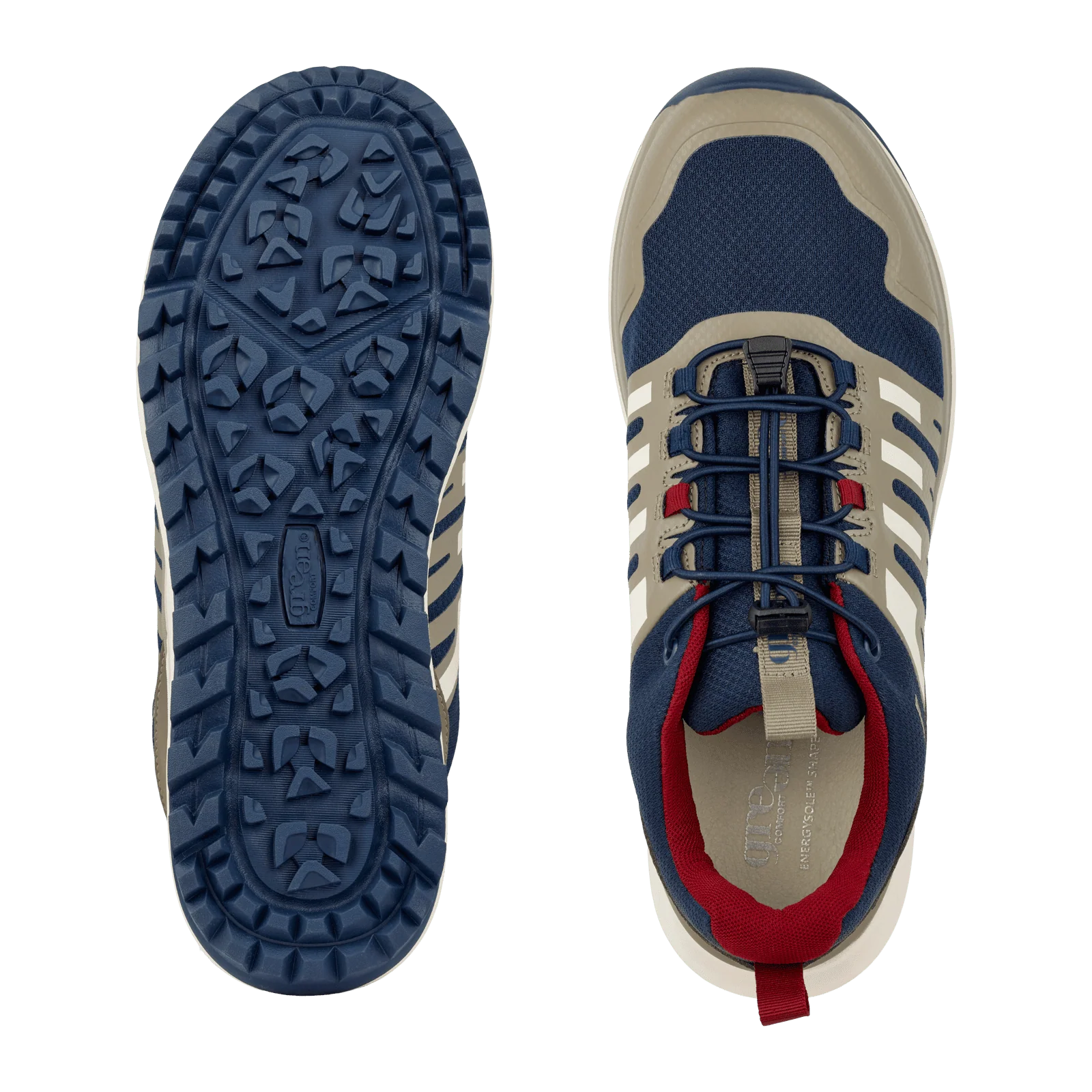 TRACK N' TRAIL TROY - MARINE BLUE - Image 4