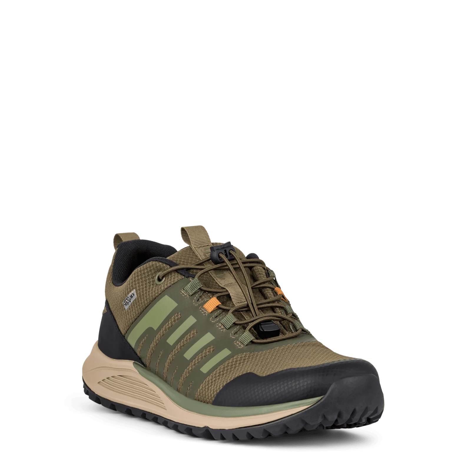 TRACK N' TRAIL TROY - OLIVE - Image 3