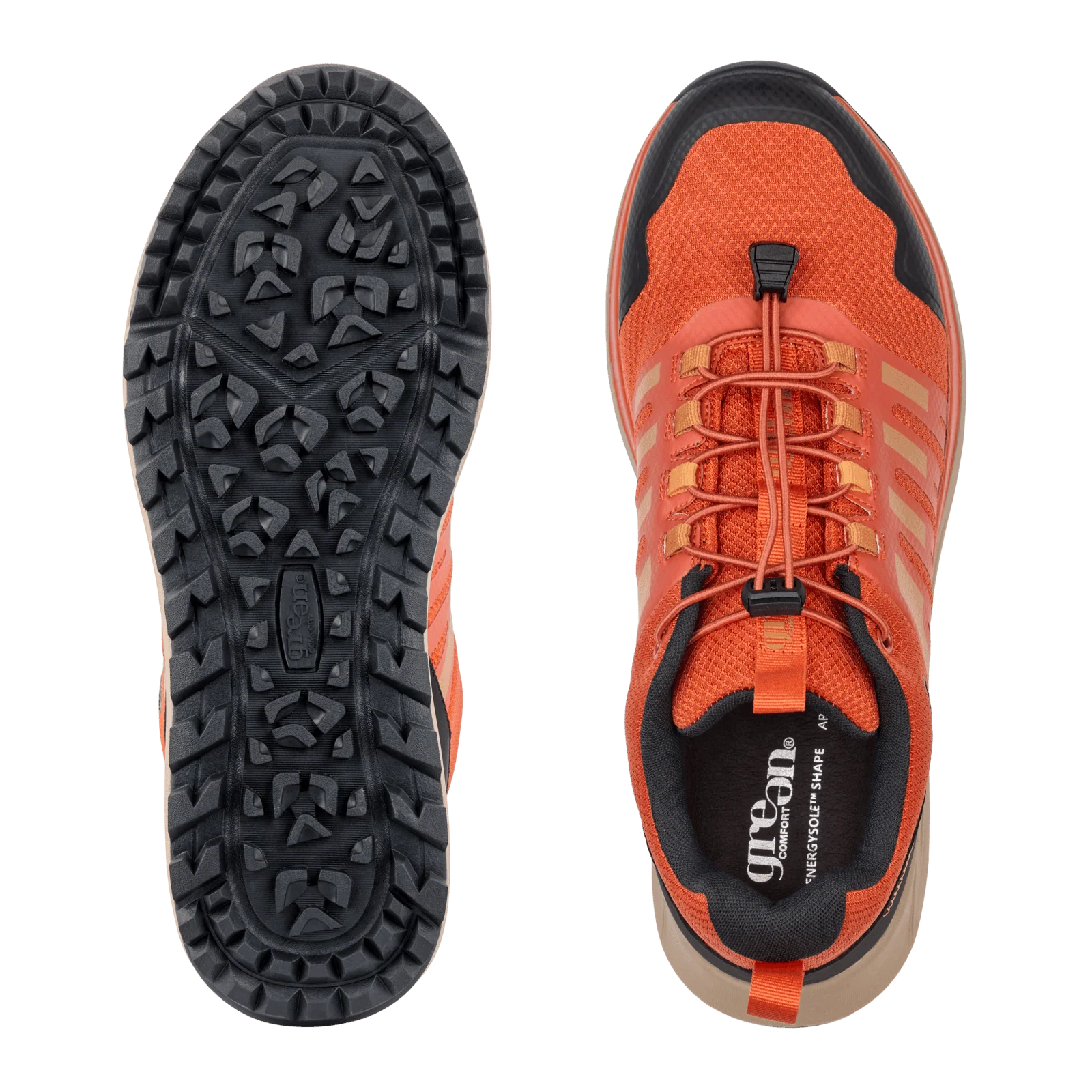 TRACK N' TRAIL TROY - RUST - Image 4