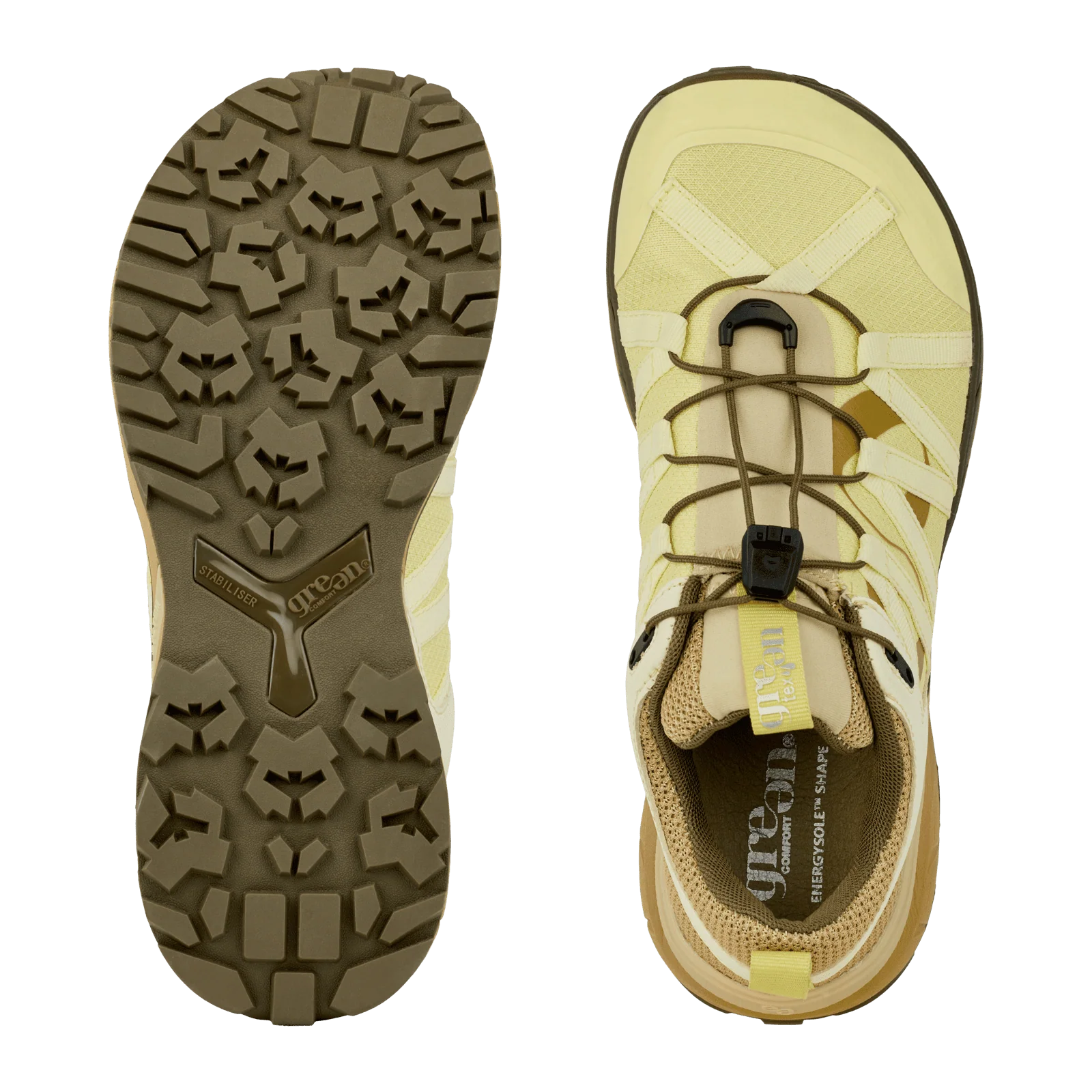 TRYSIL THELMA - SUN YELLOW - Image 4