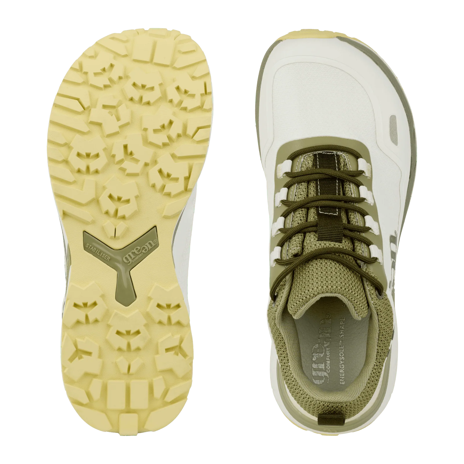 TRYSIL TORBJORG - KHAKI - Image 4