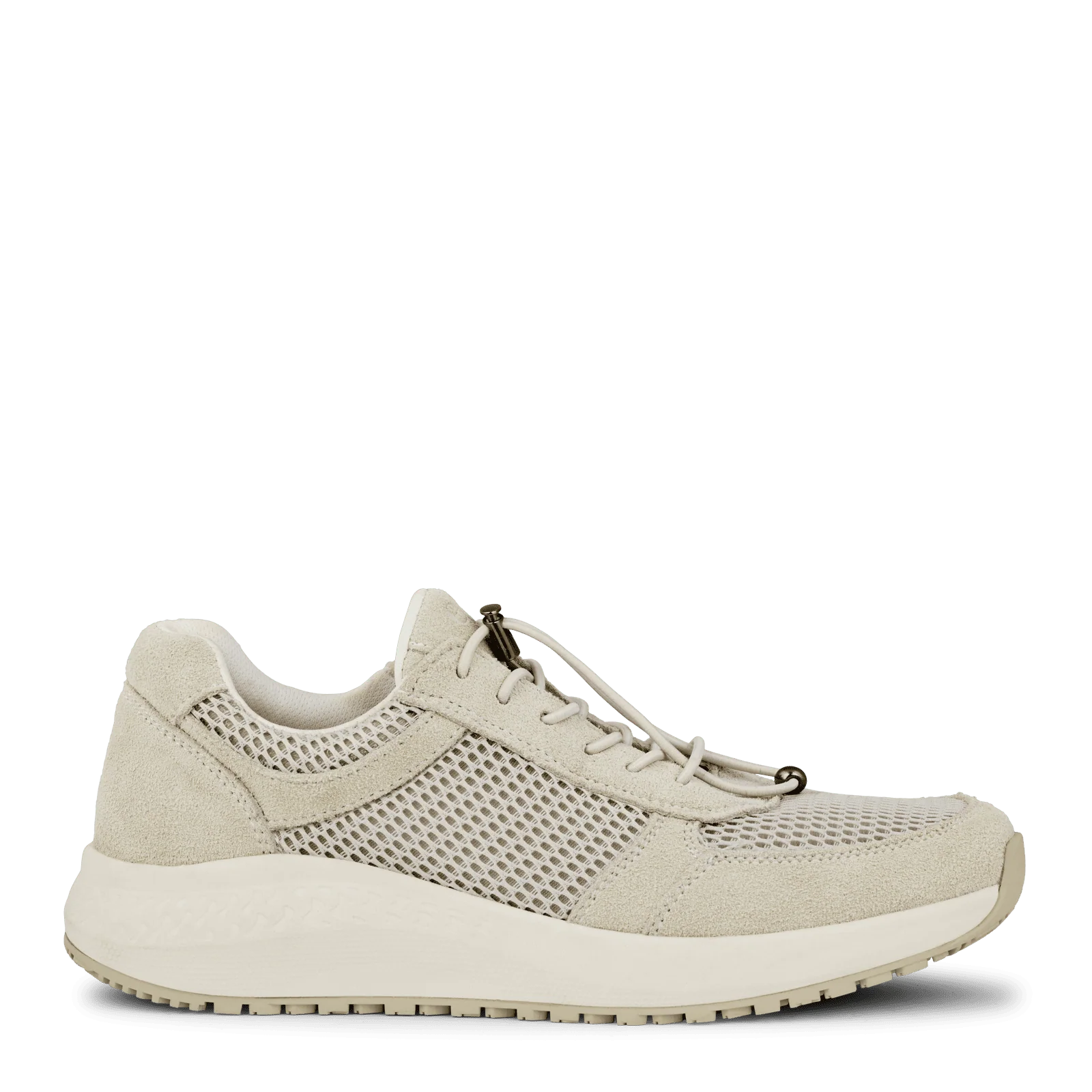 ZIGGA ZELMA - WHITE
