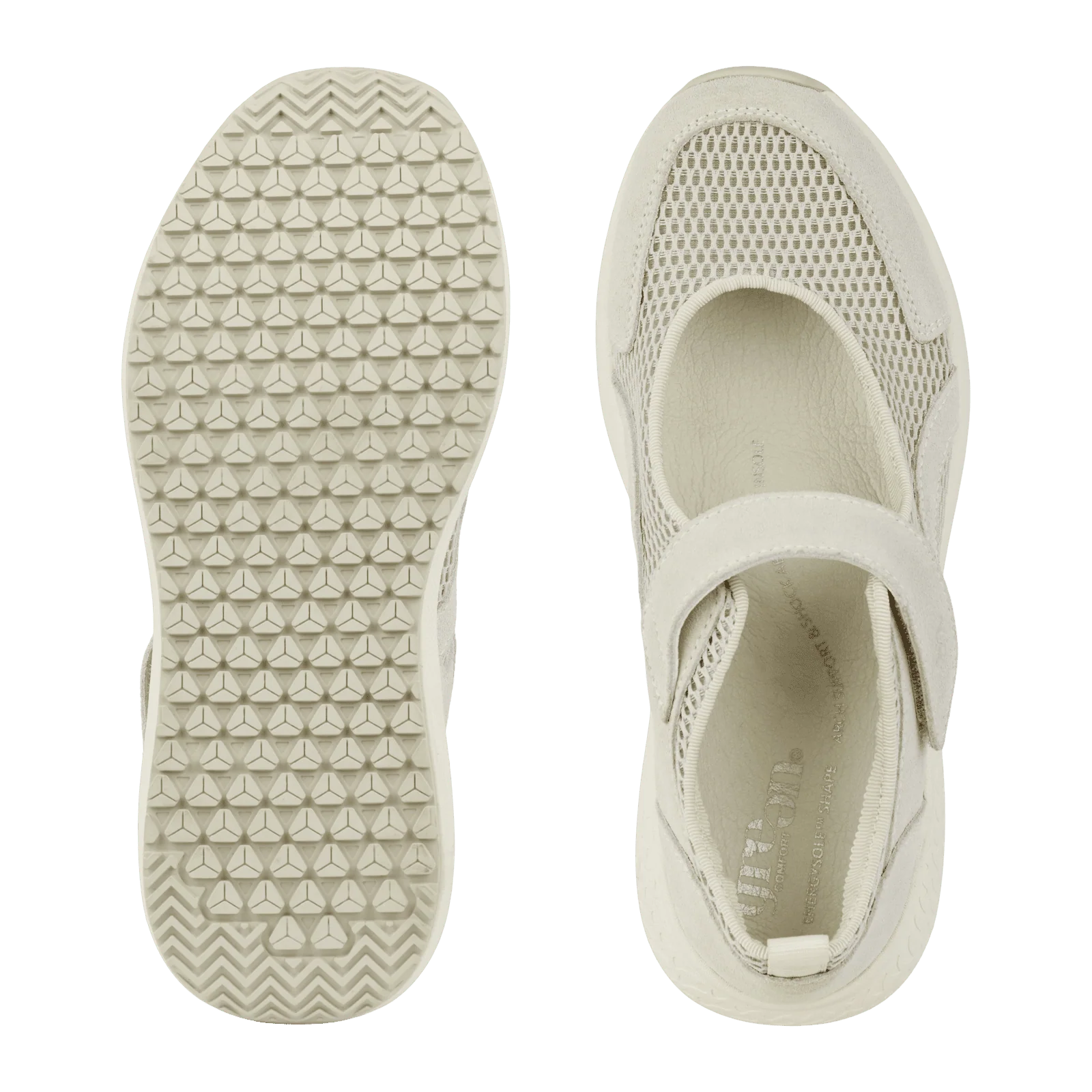 ZIGGA ZENA - WHITE - Image 4