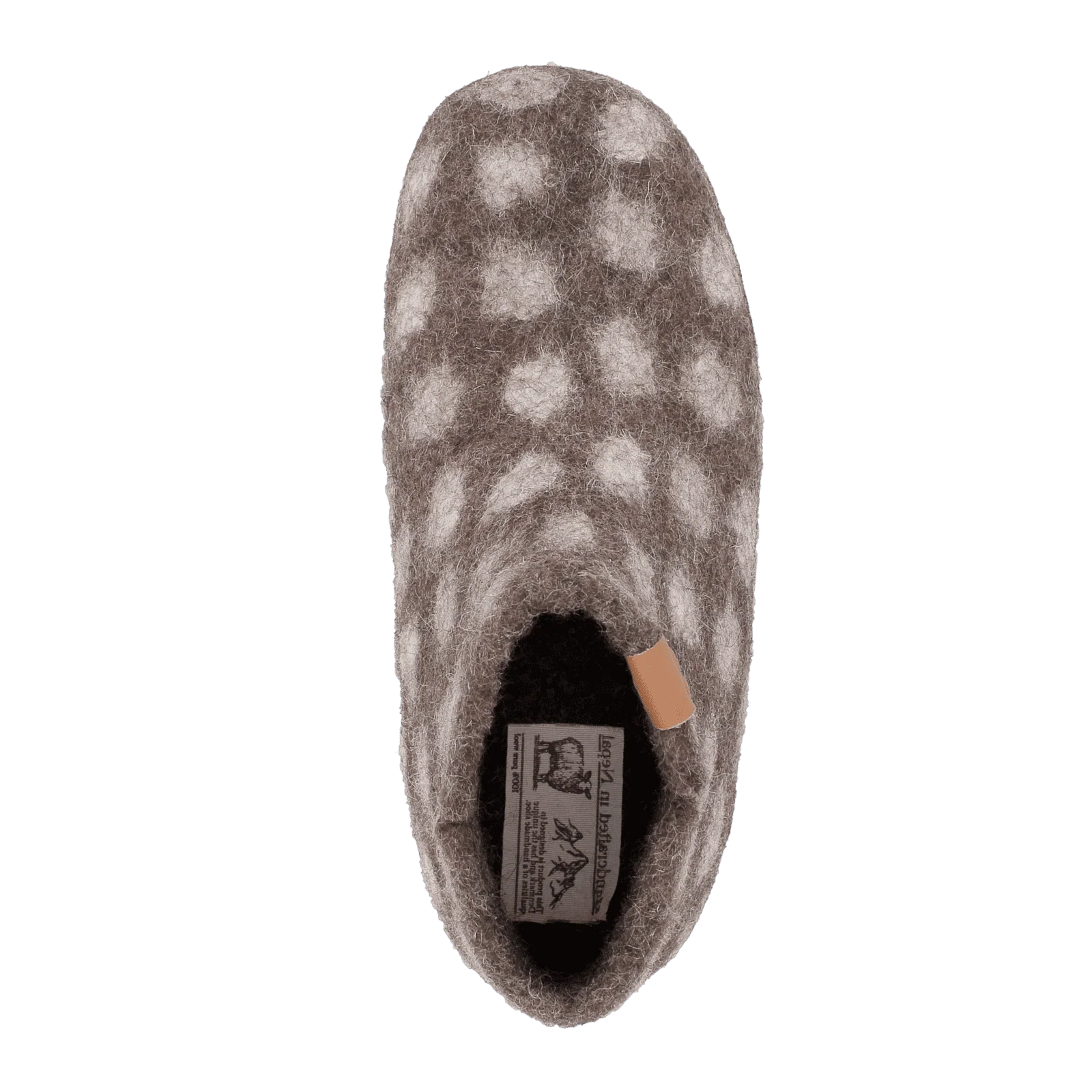 WOOL EVEREST - BROWN - Image 4