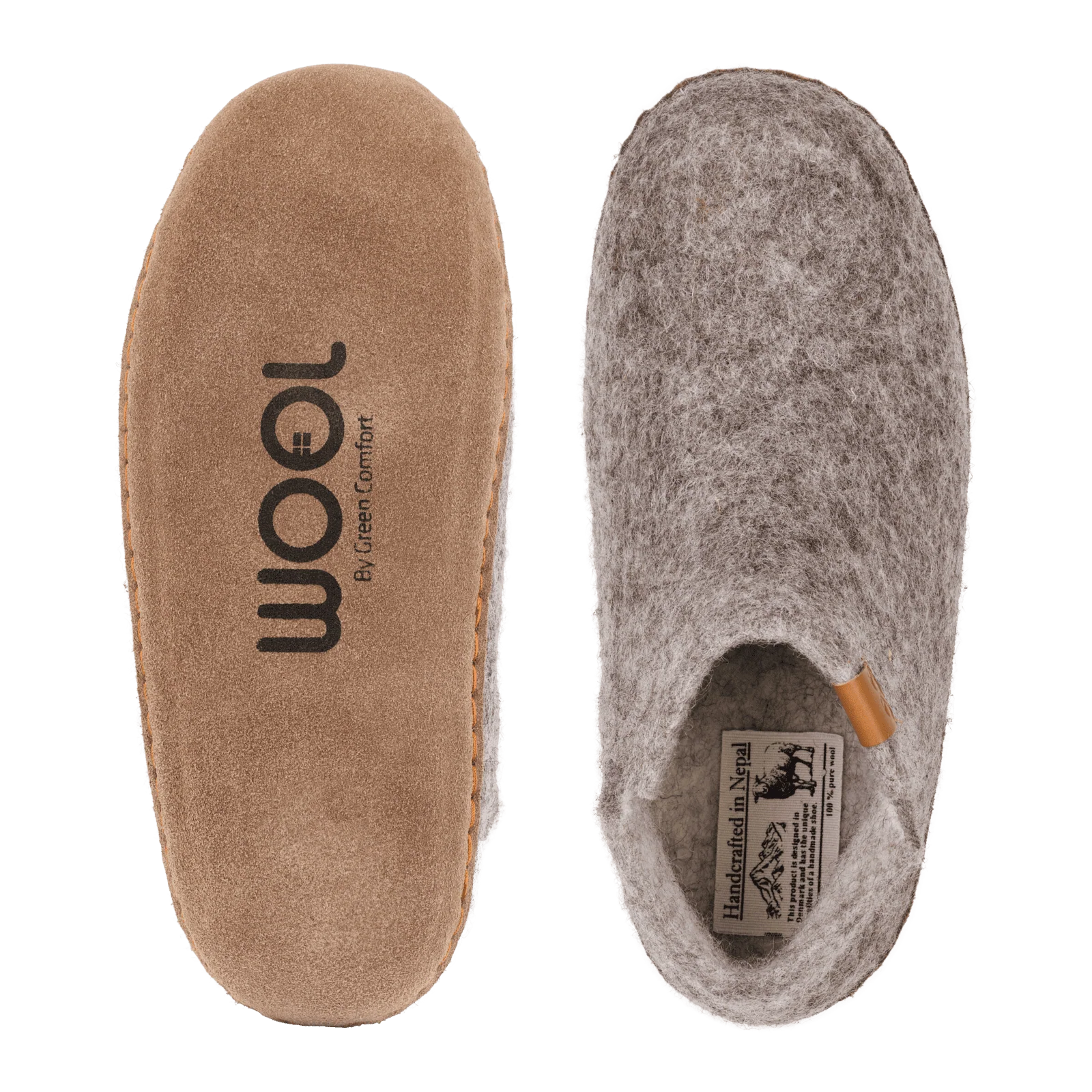 WOOL EVEREST - GREY SB - Image 4