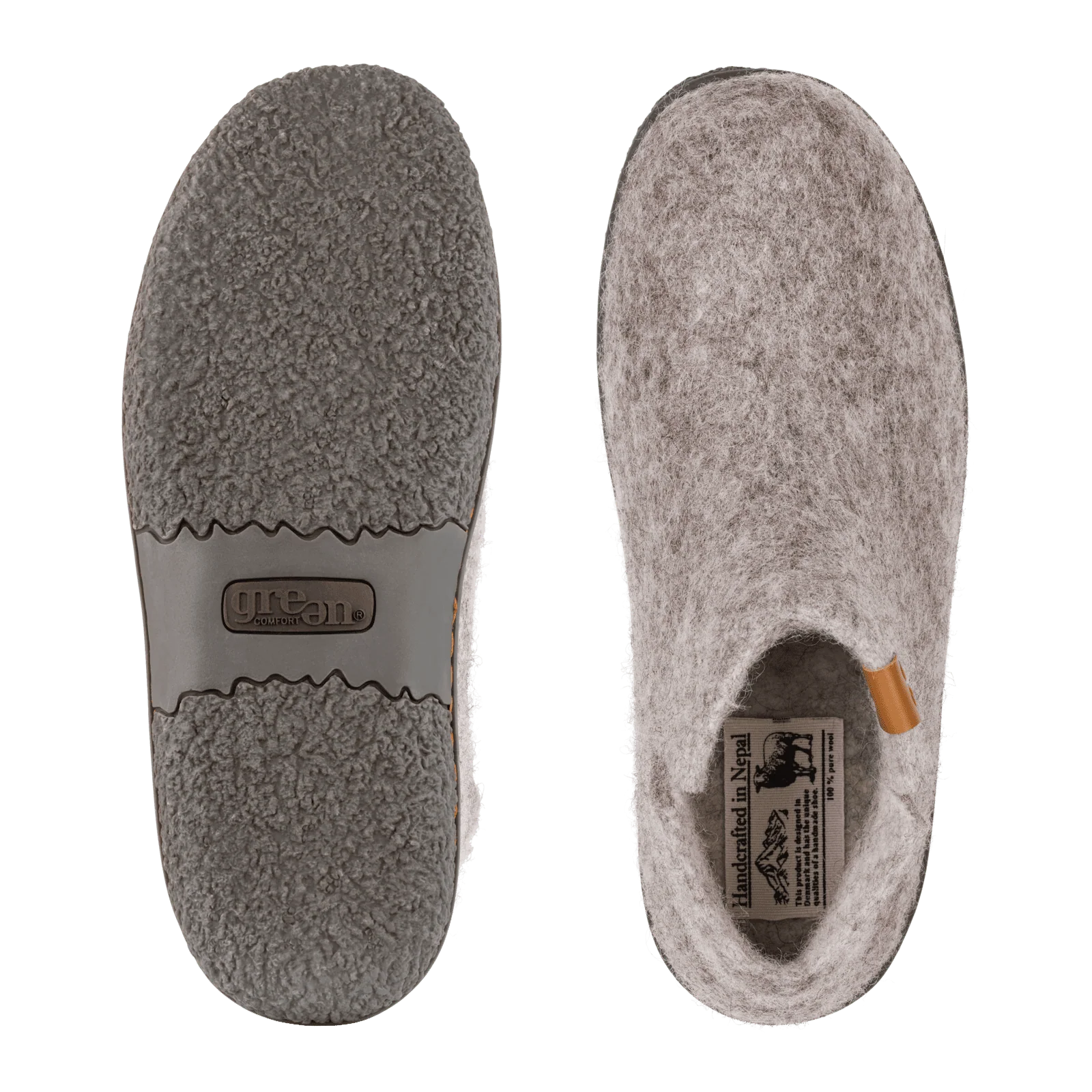 WOOL NEPAL - GREY SB - Image 4