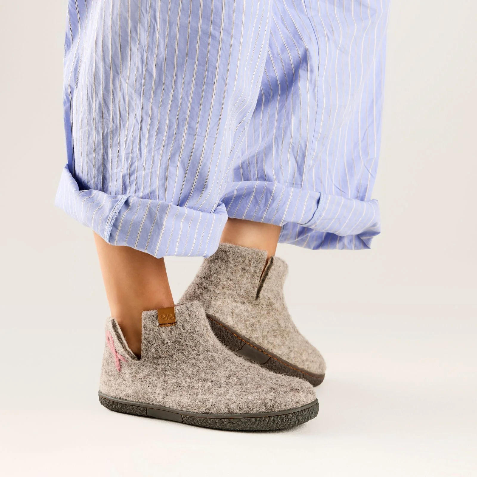 WOOL NEPAL - GREY SB - Image 5