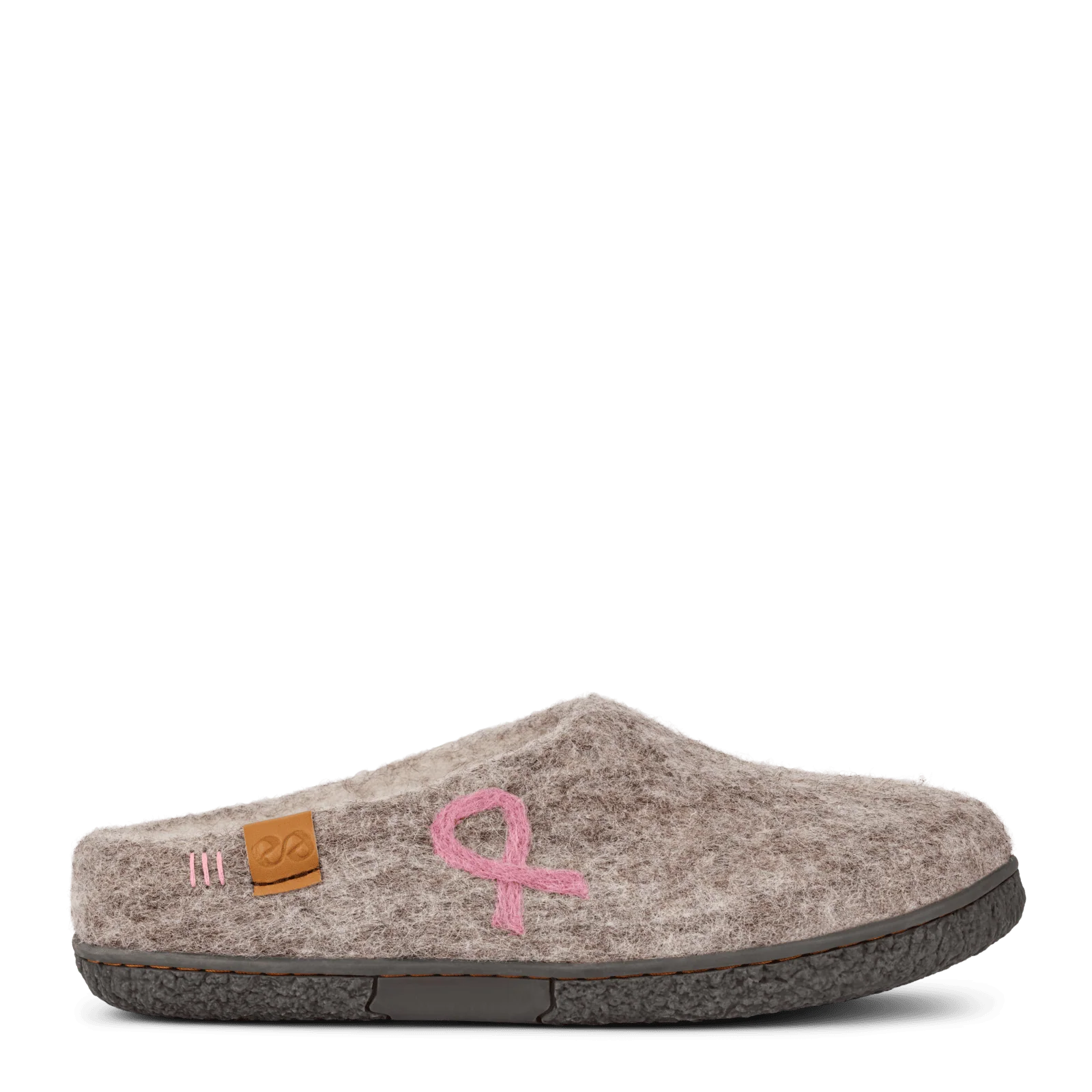 WOOL TIBET - GREY SB