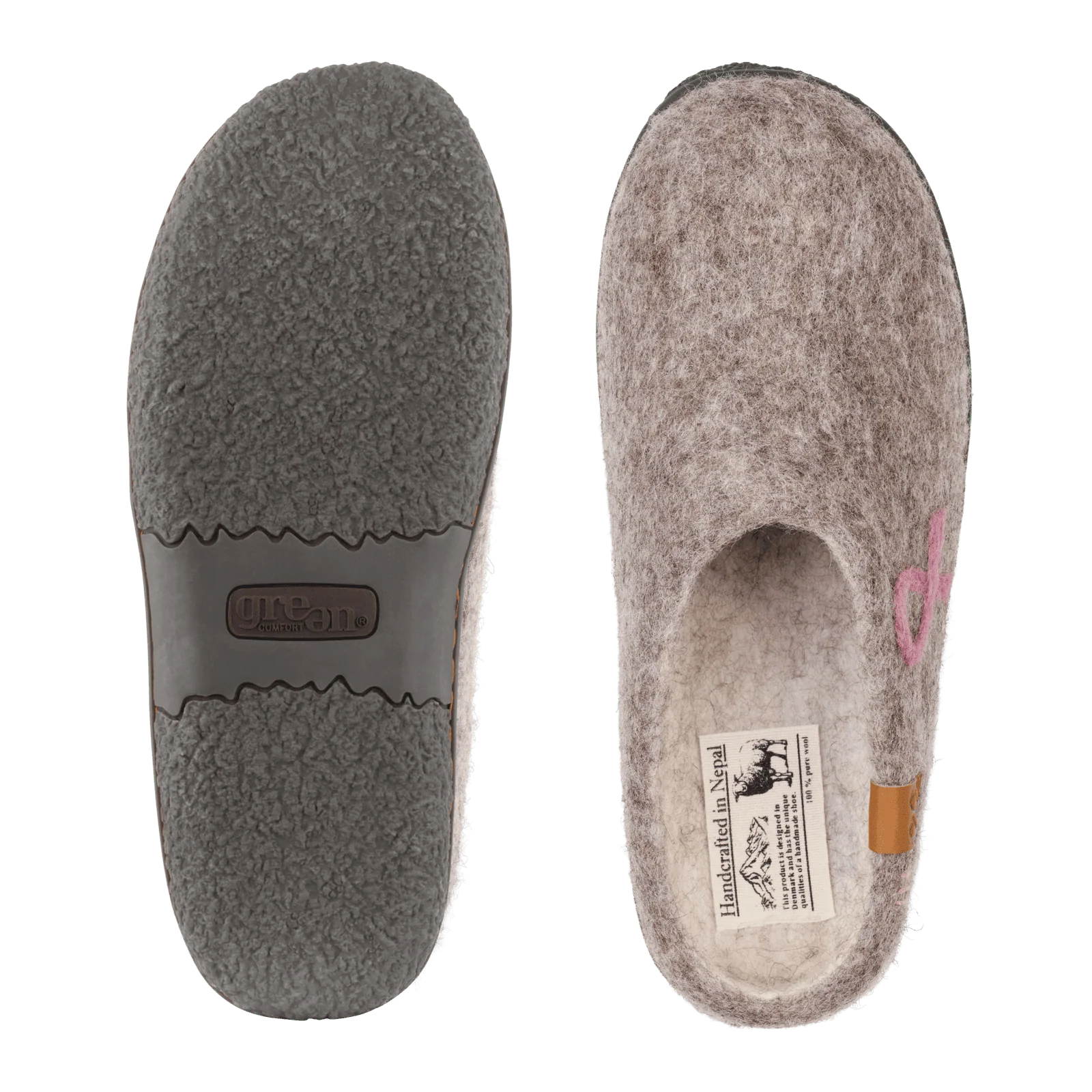 WOOL TIBET - GREY SB - Image 4