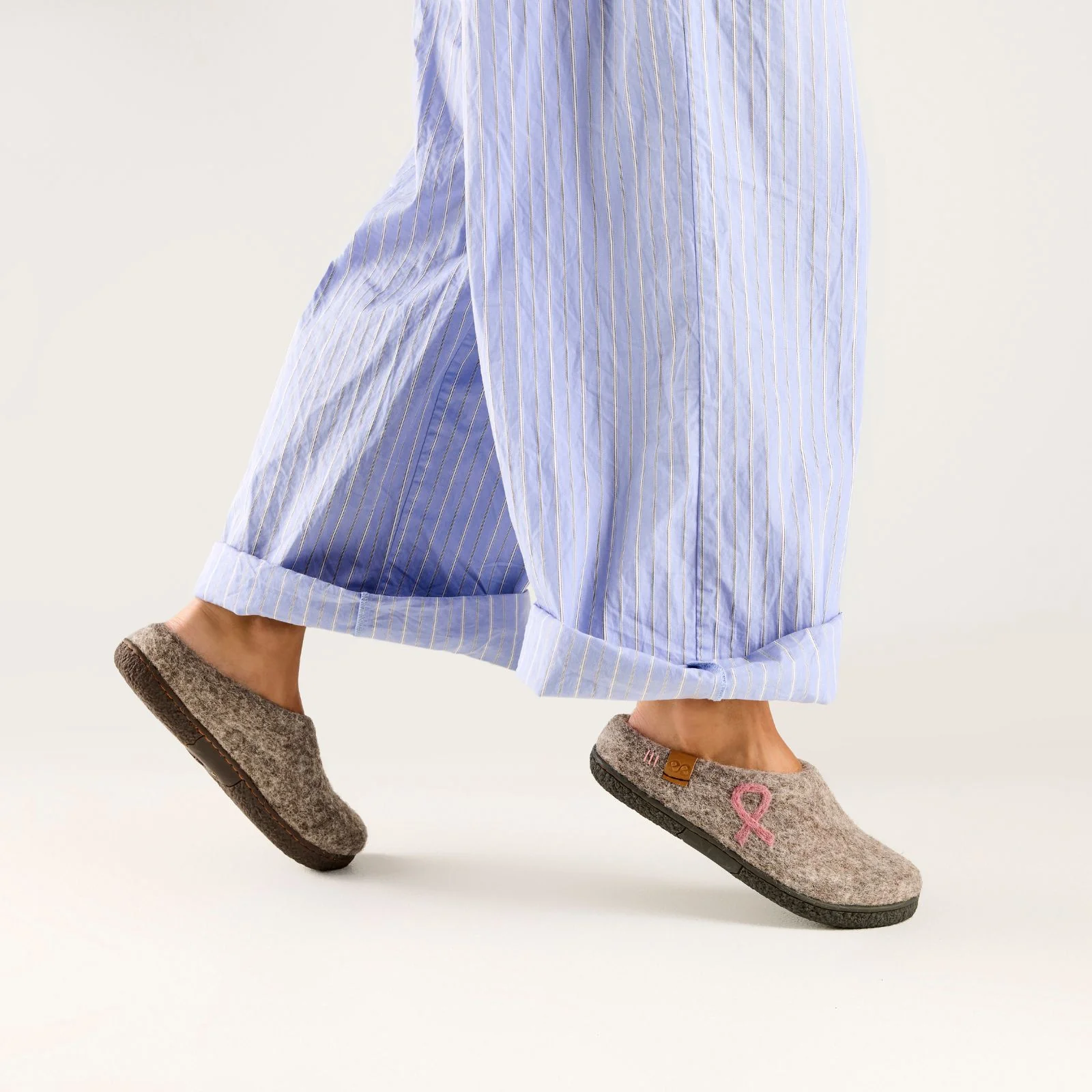 WOOL TIBET - GREY SB - Image 5