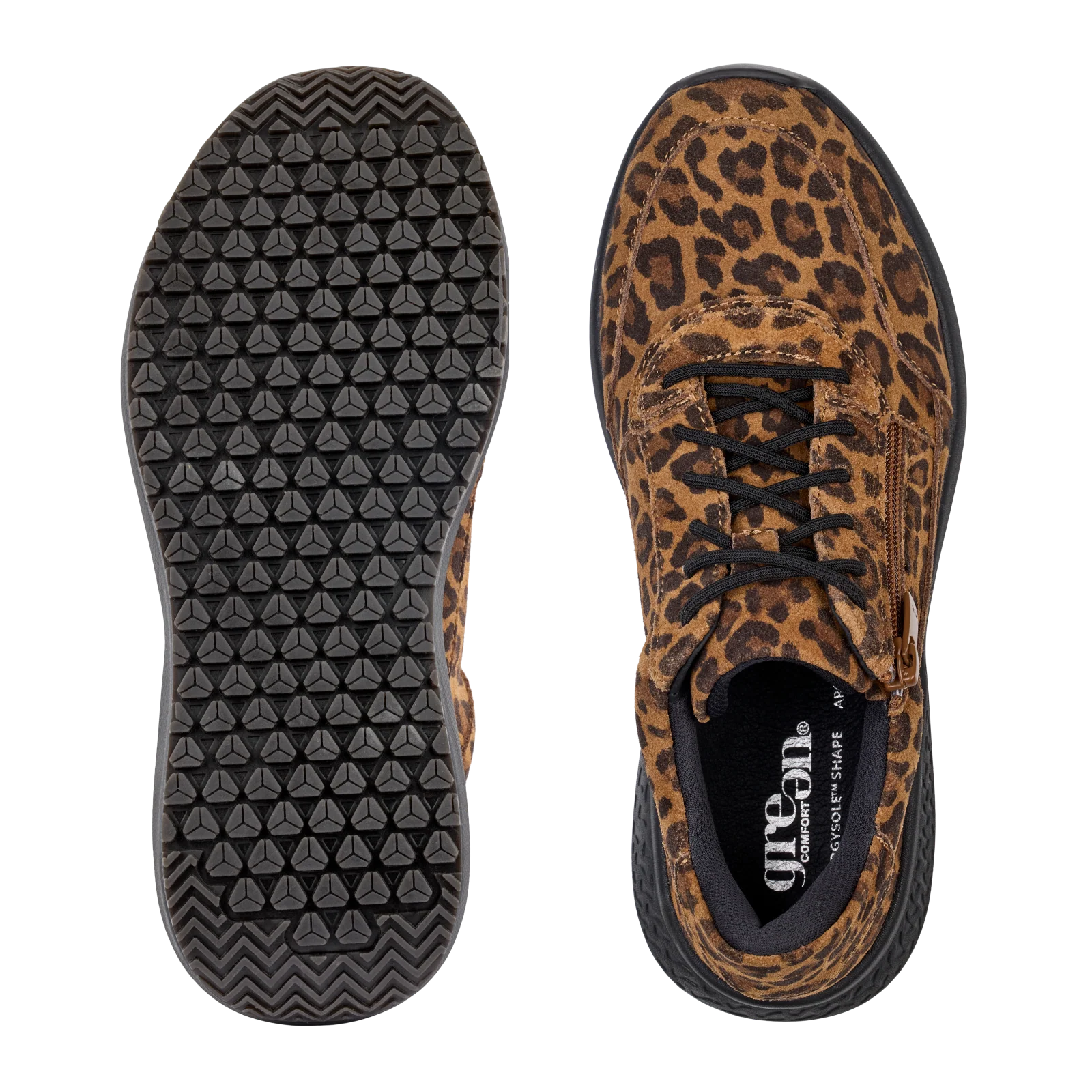 ZIGGA ZAFIRA - BROWN - Image 4