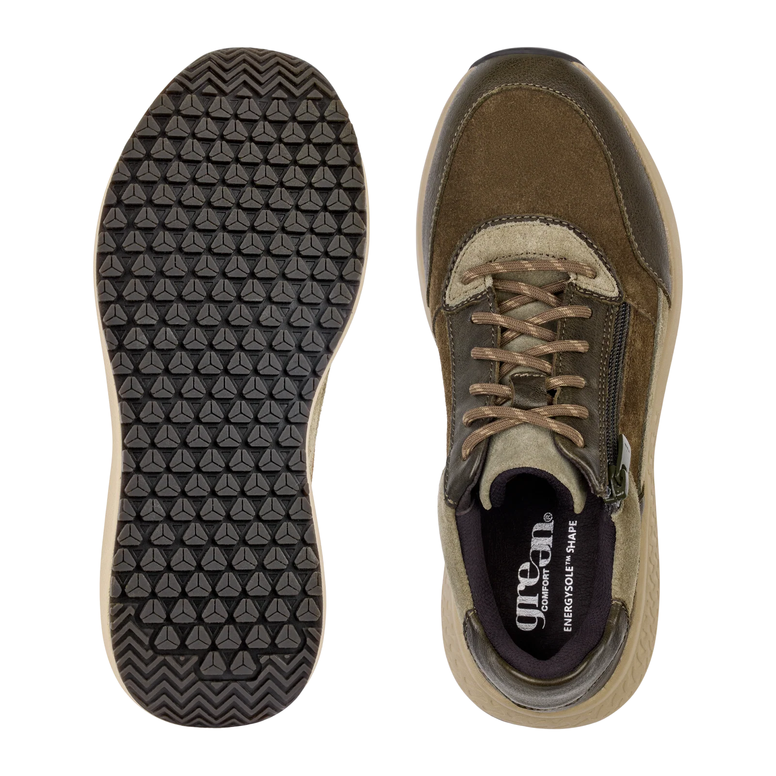ZIGGA ZONA - OLIVE - Image 4